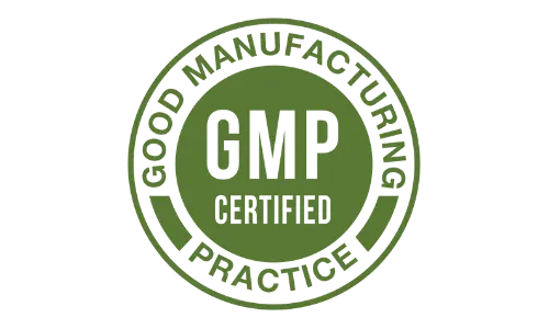 Denticore GMP CERTIFIED